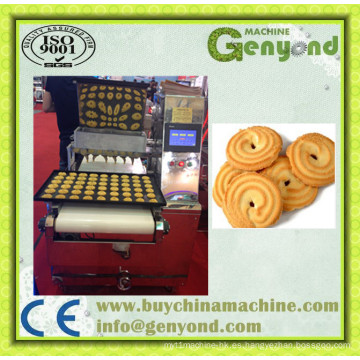 100-180kg por hora galletas de pequeña capacidad que hacen la máquina